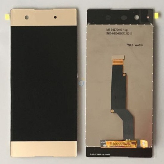 TOUCH+DISPLAY SONY XPERIA XA1 G3121, G3123, G3125 DOURADO TOUCH+DISPLAY SONY XPERIA XA1 G3121, G3123, G3125 DOURADO